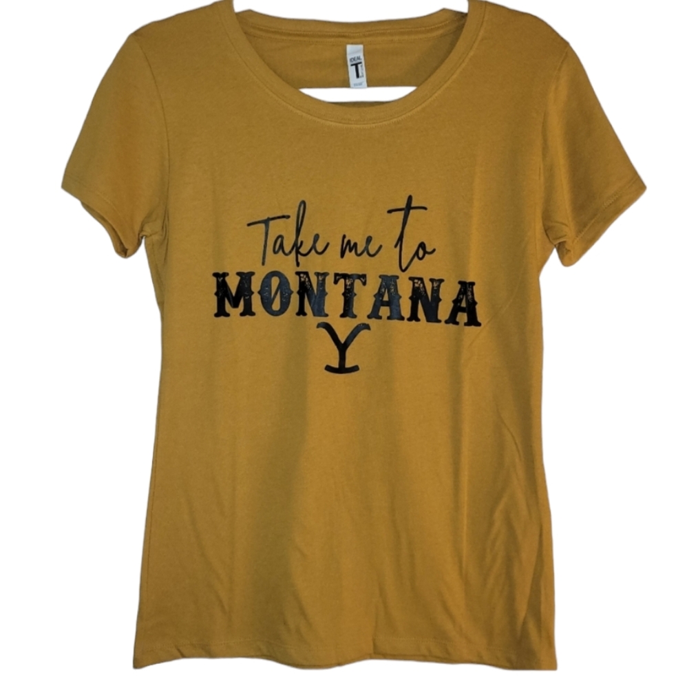 Take Me To Montana